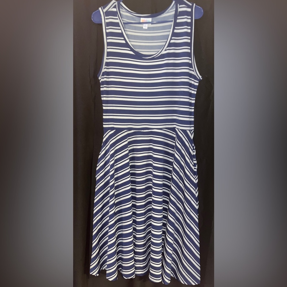 LuLaRoe Nicki Dress